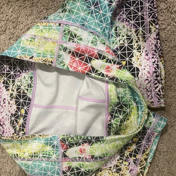 Lululemon Paradise Grid ☀️ Rare - Picture 4 of 4